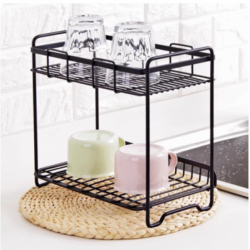 Метален стелаж за съхранение