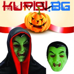 Хелоуин Маска граф Дракула