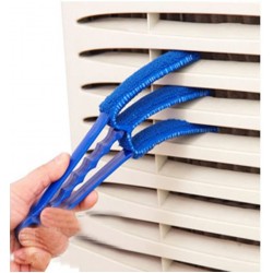 Четка за почистване на щори Четка за почистване на щори