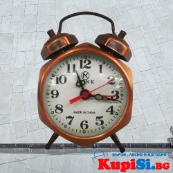 Малък механичен будилник Малък механичен будилник