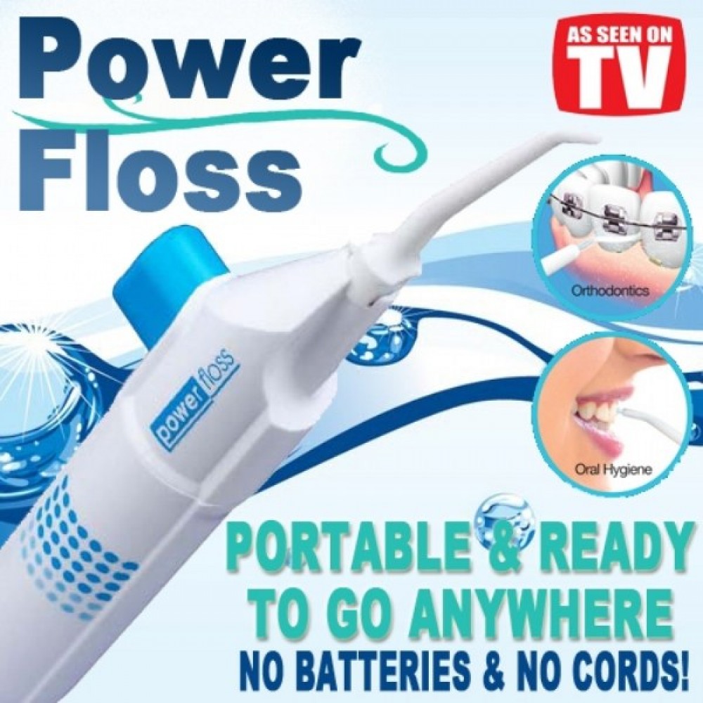 Зъбен душ Power Floss