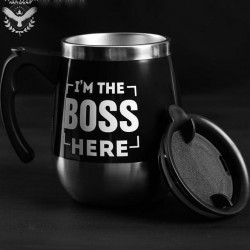 Термо чаша Boss