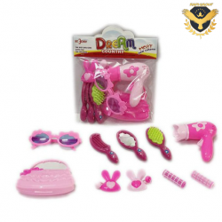 Детски фризьорски комплект