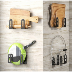 Кухненски поставка  за стена