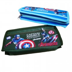 Училищен несесер Капитан Америка Училищен несесер Капитан Америка