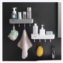 Стенна Етажерка за Баня