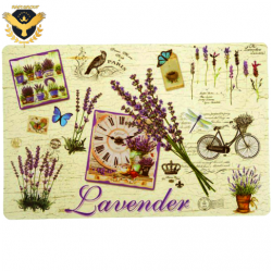 Подложка за сервиране - Лавандула