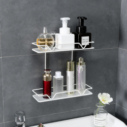 Органайзер за баня - Метален