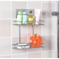 Органайзер за баня - Метален