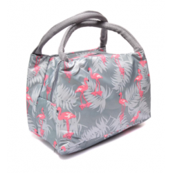 Хладилна Термо чанта - фламинго