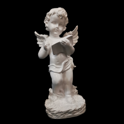 Голяма статуетка Ангел