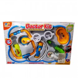 Детски комплект Чичо Доктор