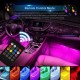 LED осветление за интериор на автомобил 