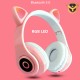 Безжични слушалки Котешки уши - Cat Ear