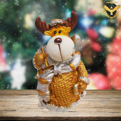 Декоративно Коледно еленче