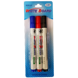 Маркери за бяла дъска комплект
