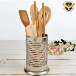 Метална поставка за прибори