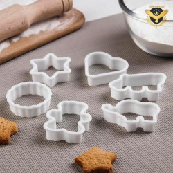 Формички за сладки 6 броя