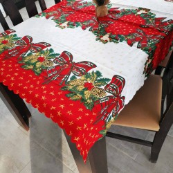 Коледна покривка  120 х 150