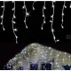LED Гирлянд / Ресни - Студено бял цвят LED Гирлянд / Ресни - Студено бял цвят