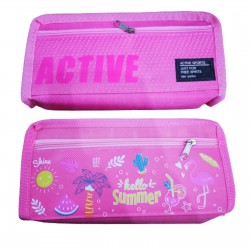 Несесер за училище - розов Несесер за училище - розов