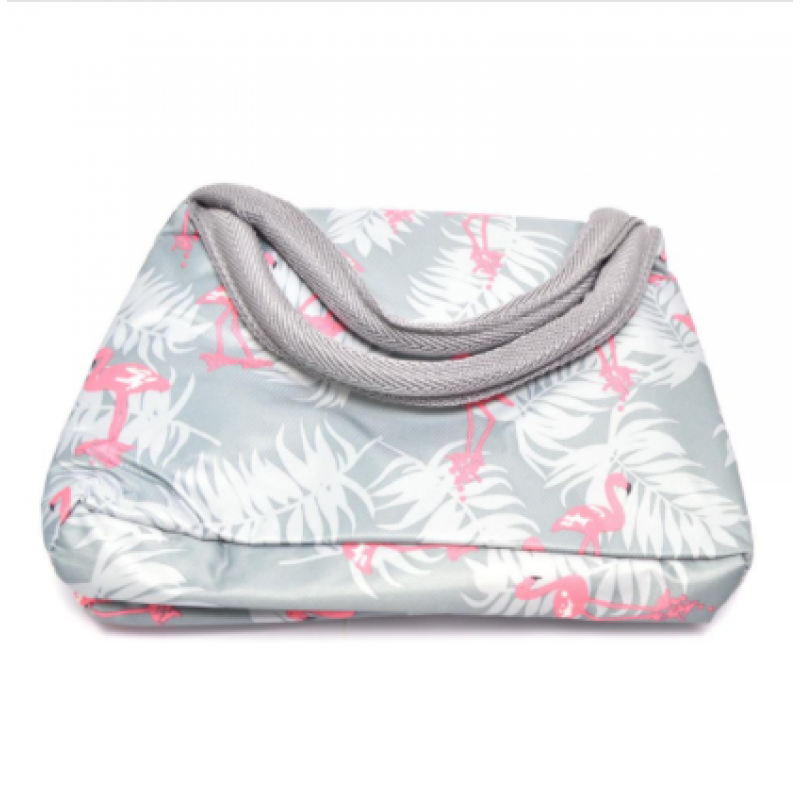 Хладилна Термо чанта - фламинго