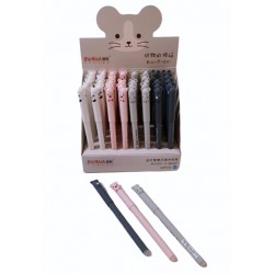 Триещ се химикал с гумичка