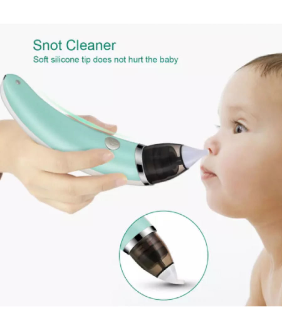 Детски аспиратор за почистване на нос 