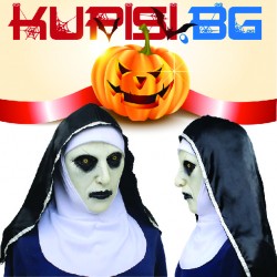 Хелоуин Маска Монахиня