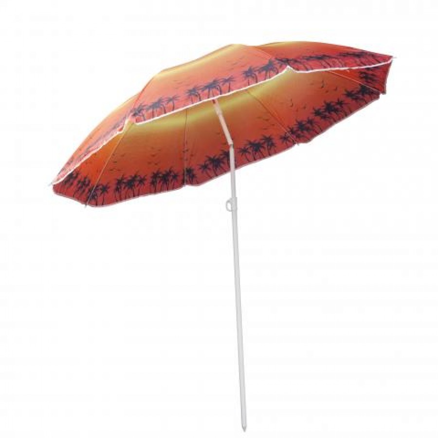Голям Плажен чадър 150 см.