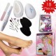 Комплект за маникюр и педикюр Pedi Mate Комплект за маникюр и педикюр Pedi Mate