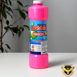 Резервна течност за мехурени балони