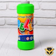 Резервна течност за мехурени балони