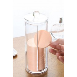 Органайзер за тампони за грим