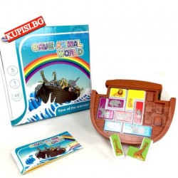 Пъзел Спаси животинския свят