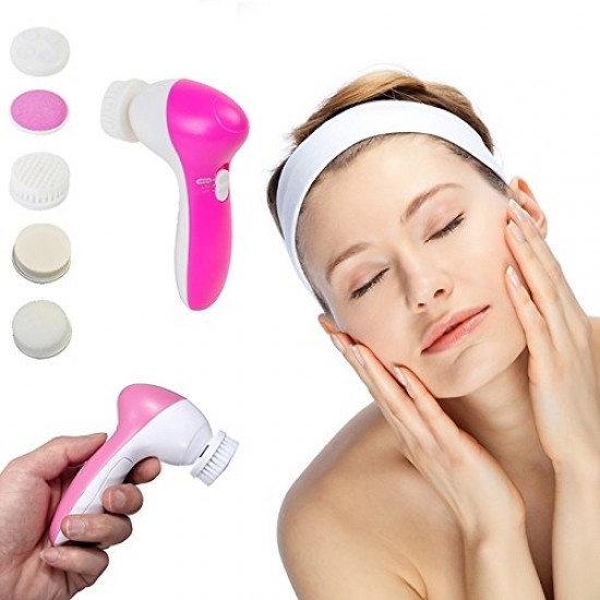 Масажор за лице 5 в 1 - Beauty  care massager
