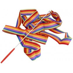 Лента за художествена гимнастика