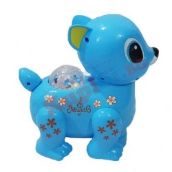 Музикална  играчка катеричка