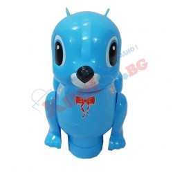 Музикална  играчка катеричка