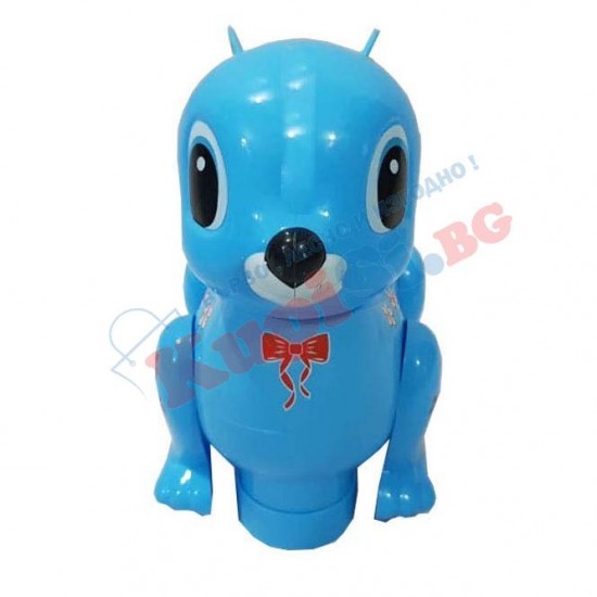 Музикална  играчка катеричка