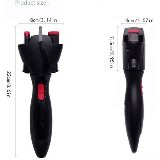 Уред за правене на плитки Babyliss Twist Secret