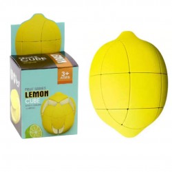 Рубик Куб  Лимон - Apple speed cube