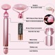 Нефритен масажор за лице ролер - Facial Roller Нефритен масажор за лице ролер - Facial Roller