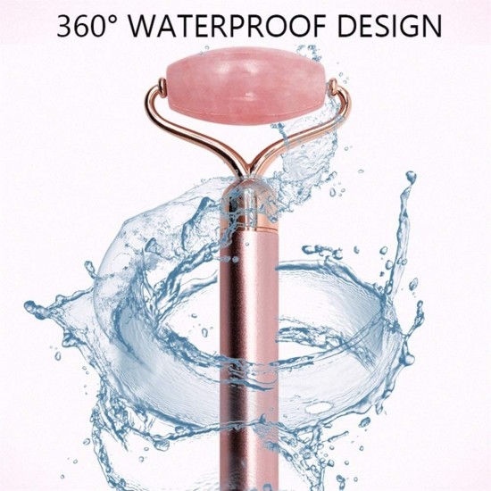 Нефритен масажор за лице ролер - Facial Roller Нефритен масажор за лице ролер - Facial Roller