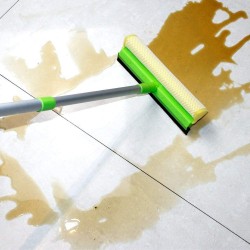 Стъклочистачка с телескопична дръжка Стъклочистачка с телескопична дръжка