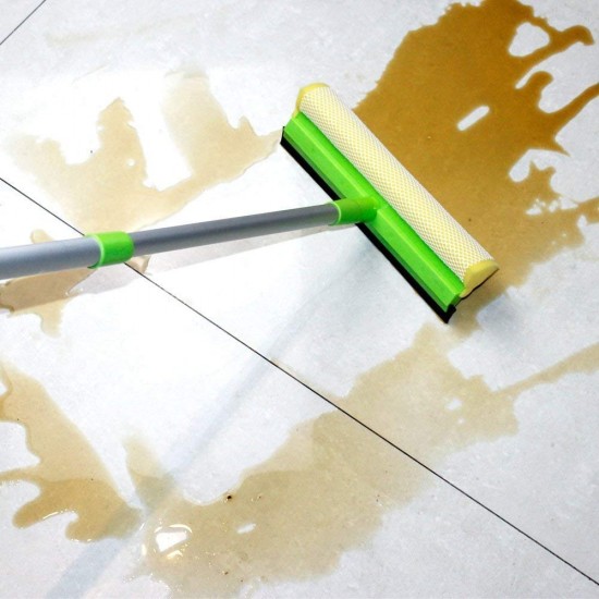 Стъклочистачка с телескопична дръжка