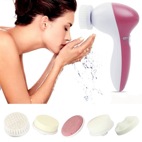 Масажор за лице 5 в 1 - Beauty  care massager