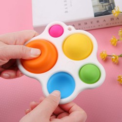 Антистрес ключодържател Simple Dimple 5