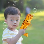 Пистолет за мехурени балони