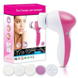Масажор за лице 5 в 1 - Beauty  care massager